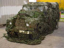 Camouflage Netting 7.5mX7.5m